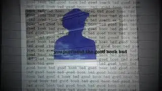 Will Moseley - Good Book Bad (Official Lyric Video)