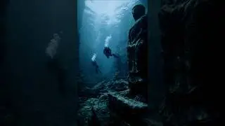 Divers Uncover Ancient City Hidden Beneath Coral Reef