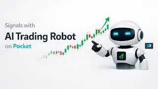 Trading on Pocket Option | Signals with AI Robot | binary options signals with AI Bot