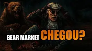 Bitcoin e criptomoedas a ultima queda de 2025?