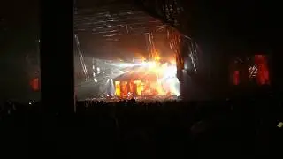 Muse - Uprising (Live at Cellairis Amphitheatre)