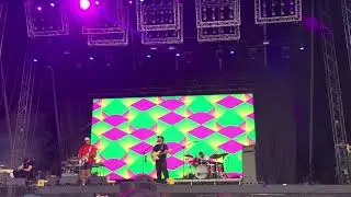 Portugal. The Man - Feel it Still, Live @ Aerodrome Festival 2018
