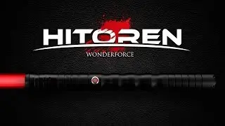WonderForce Hitoren Lightsaber