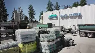 Central Oregon has one name in Fence - Mike's Fence Center
