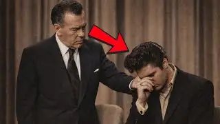 Elvis Lost His Mother That Morning &mdash; What Ed Sullivan Did Next Broke America!