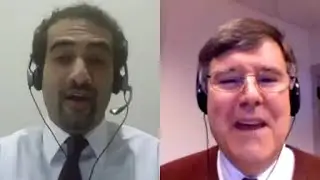 Non-Fluffy Middle East Edition | Shadi Hamid & Gregory Gause [SSRC]