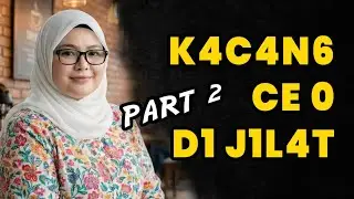 Kisah ibu CEO asal Jakarta berbuat baik kepada sopirnya yang Rajin I PART 2