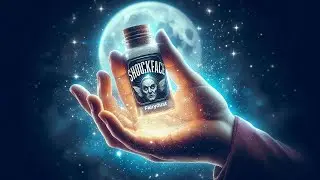 Shockface 📀 Fairydust (Lyrics Video)