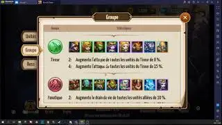 EoC Autochess   Tier list des synergies   9 novembre 2020