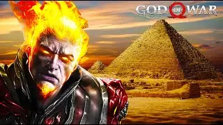 Ares Attacked Egypt (God of War Lore)