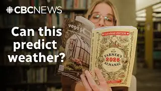 Can this 200-year-old book actually predict the weather?