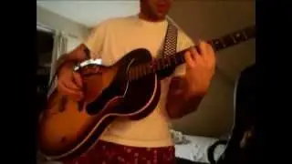 Little walter rides again - The Worlds shortest cover