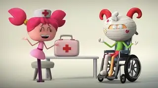 AstroLOLogy | Tender Loving Care | Cancer | Funny Animated Cartoon