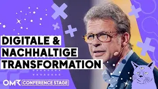 Digitale und nachhaltige Transformation: ein Fitnessprogramm für Deutschland und Europa