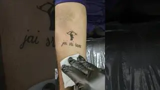 Sri ram tattoo #sriram#god#hindu#sanatandharma#jaisriram#tattoo#ink#sanatani#reels