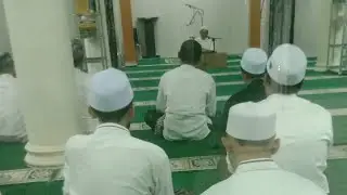 KH. HAFIDZ MAHFUDZ//NGAJI RUTIN RABU BA'DA MAGHRIB MASJID AL GHOFUR¹⁵10²⁵