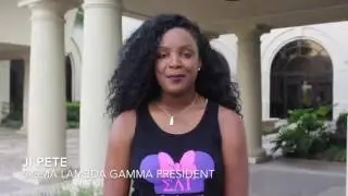 The Sorority Experience