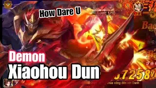 ZHAO YUN MINGGIR XHD MODE DEMON NEW META MASA DEPAN 👹 - Dynasty Heroes