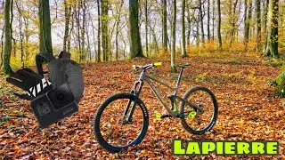 PR&Eacute;SENTATION DE MON &Eacute;QUIPEMENT VTT / DAYTAN