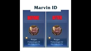 #mlbb #mltutorial #jasajokiml #mobilelegends#jokiml