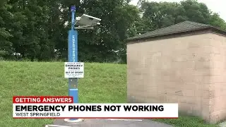 Getting Answers: West Springfield emergency call boxes not working