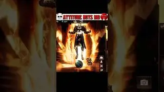 Attitude Boys Bio💀😱#shorts #freefire #trending