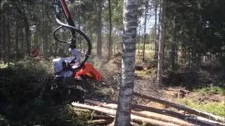 Testk&ouml;rning 2 TERRI 34C