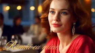 ❤️ Rămâi Cu Mine – R&B Românesc Romantic & Senzual (Original Video)