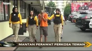 Mantan Perawat Menyalahgunakan Obat Bius untuk Perkosa Wanita Muda - Police Line 19/09