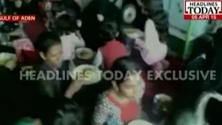 Navy's Operation Rahat In Strife-Torn Yemen, 451 Indians Rescued