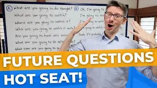 More Question Practice for Daily English Conversation
