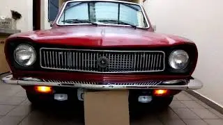 Corcel 74 - Turbo