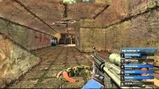 Point Blank PRO[Deathknight] İzliyor