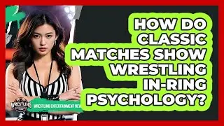 How Do Classic Matches Show Wrestling In-ring Psychology? - Wrestling Entertainment News