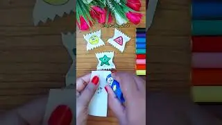 Cute Gift #youtubeshorts #shortvideo #ytshorts #viral #trending #viralvideo #art #shortsvideo #cdd