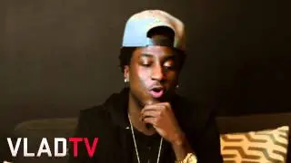 K Camp Talks 