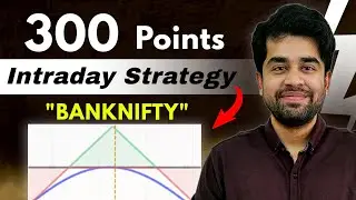 Easiest Intraday Strategy || BankNifty || English Subtitle