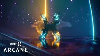 Пролог | RiotX Arcane