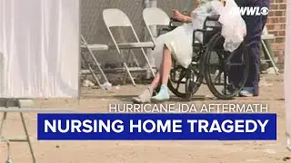 Four residents die in nursing home evacuation