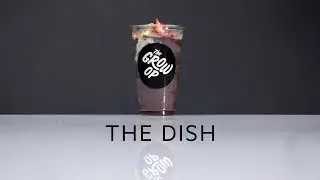 The Dish: peanut butter acai bowl from the Grow-Op