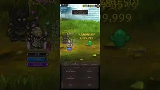 Orna - 50m / turn towefall with no shrooms & T.buffs?