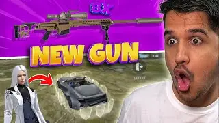 NEW SNIPER VSK94 CHALLENGE 🤣