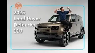 2025 Land Rover Defender Review