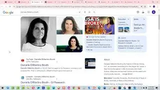 Danielle DiMartino Booth  Exposed by Wall Street Insider as Gold Pumping Clown