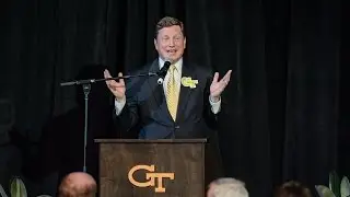 2015 Alexander-Tharpe Scholarship Endowment: Tom Fanning