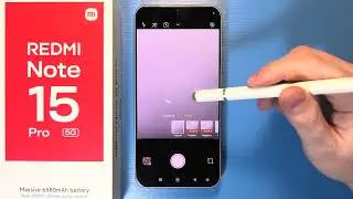 Redmi Note 15 Pro 5G: How To Apply Camera Filters