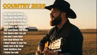 New Country Hits 2026 🤠 Best Songs Inspired by Tim McGraw, Chris Stapleton, Luke Combs, Morgan Walle