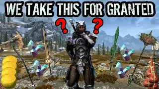 This is Skyrim's Most Underrated Feature and it's NOT What you Think...
