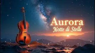 ➡️ Aurora &ndash; Notte di Stelle | Romantic & Abstract Free Music