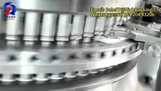 High Speed Tablet Press Machine Fast Speed Pill Making Machine